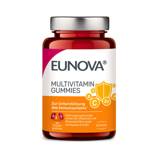 Abbildung für EUNOVA Multivitamin Gummies