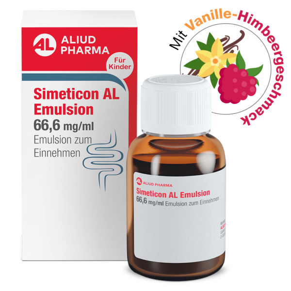 Abbildung für SIMETICON AL Emulsion