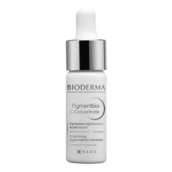 Abbildung für Pigmentbio C-Concentrate - Aufhellendes Vitamin C Nachtserum. Anti-Pigmentflecken