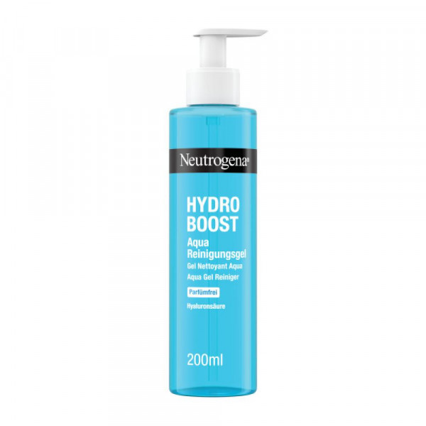Abbildung für NEUTROGENA Hydro Boost Aqua Reinigungsgel Parfümfrei