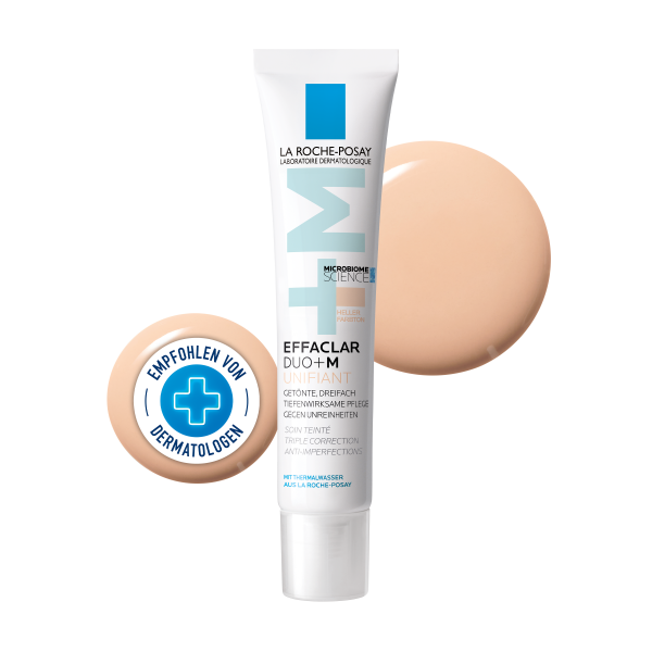 Abbildung für LA ROCHE-POSAY Effaclar Duo+M Unifiant Creme hell