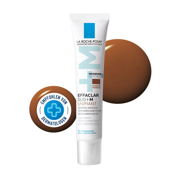 Abbildung für LA ROCHE-POSAY Effaclar Duo+M Unifiant Creme dunkel