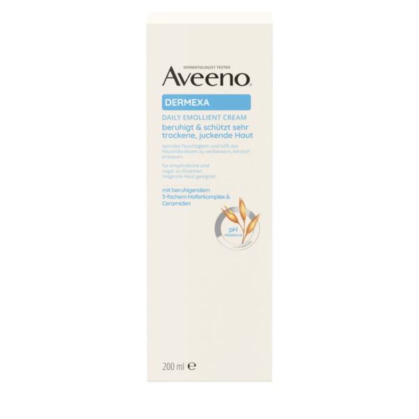Abbildung für AVEENO Dermexa Emollientien Creme