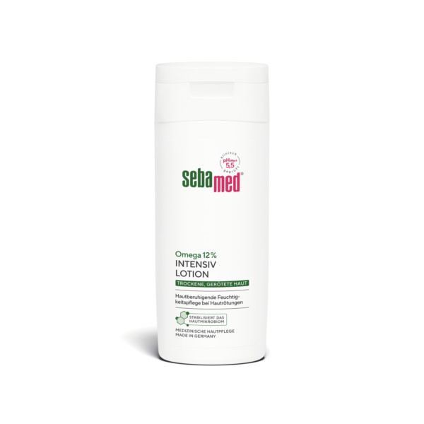 Abbildung für SEBAMED Intensiv Lotion Omega 12%