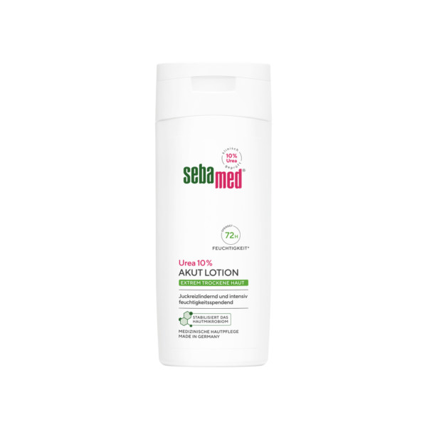 Abbildung für SEBAMED Akut Lotion Urea 10%