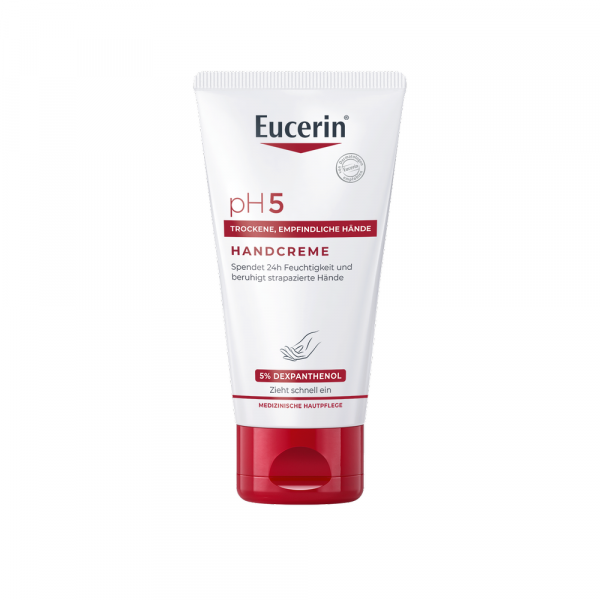 Abbildung für EUCERIN pH5 Hand Intensiv Pflege Emulsion