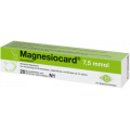 Magnesiocard® 7,5 mmol