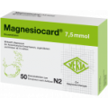 Magnesiocard® 7,5 mmol