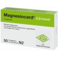 Magnesiocard® 2,5 mmol