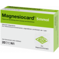 Magnesiocard® 5 mmol