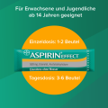 ASPIRIN Effect Granulat