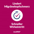 DOLORMIN Migräne Filmtabletten