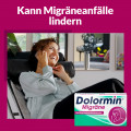 DOLORMIN Migräne Filmtabletten