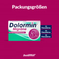 DOLORMIN Migräne Filmtabletten