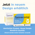 TANNACOMP Filmtabletten