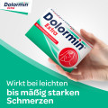 DOLORMIN extra Filmtabletten