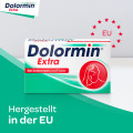 DOLORMIN extra Filmtabletten