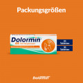 DOLORMIN GS mit Naproxen Tabletten