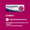 DOLORTRIPTAN bei Migräne Filmtabletten