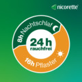 NICORETTE TX Pflaster 15 mg