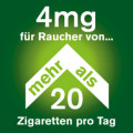 NICORETTE 4 mg freshmint Kaugummi