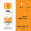 EUCERIN Sun Lotion extra leicht LSF 30