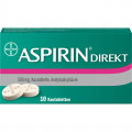 ASPIRIN Direkt Kautabletten