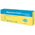 Magnesium Verla® Brausetabletten