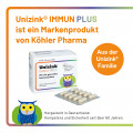 UNIZINK Immun Plus Kapseln