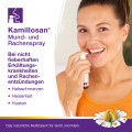 KAMILLOSAN Mund- und Rachenspray