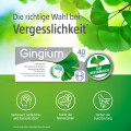 GINGIUM Filmtabletten