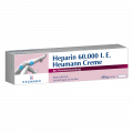 HEPARIN 60.000 Heumann Creme