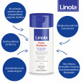 LINOLA Shampoo forte