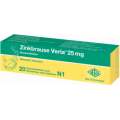 Zinkbrause Verla® 25 mg