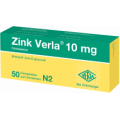 Zink Verla® 10 mg