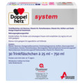 DOPPELHERZ Vitamin B12 Plus system Trinkampullen