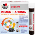 DOPPELHERZ Immun+Aronia system Ampullen