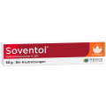 SOVENTOL Hydrocortisonacetat 0,25% Creme