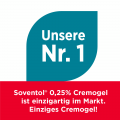 SOVENTOL Hydrocortisonacetat 0,25% Creme