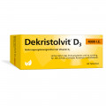DEKRISTOLVIT D3 4.000 I.E. Tabletten