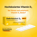 DEKRISTOLVIT D3 4.000 I.E. Tabletten