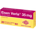 Eisen Verla® 35 mg