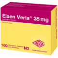 Eisen Verla® 35 mg