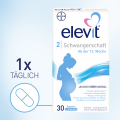 ELEVIT 2 Schwangerschaft Weichkapseln