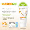 A-DERMA PROTECT AD SPF 50+ Creme