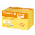 Vitamin D Verla® purKaps