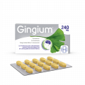 GINGIUM 240 mg Filmtabletten