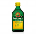 MÖLLER'S Omega-3 Zitronengeschmack Öl