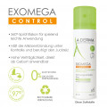 A-DERMA EXOMEGA CONTROL Spray