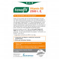 TAXOFIT Vitamin D3 2500 I.E. Tabletten